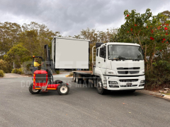 SmartBox Flat Pack Containers – Strong and Easy-to-Assemble Storage Vaults for Moving Furniture and Mobile Storage Projects