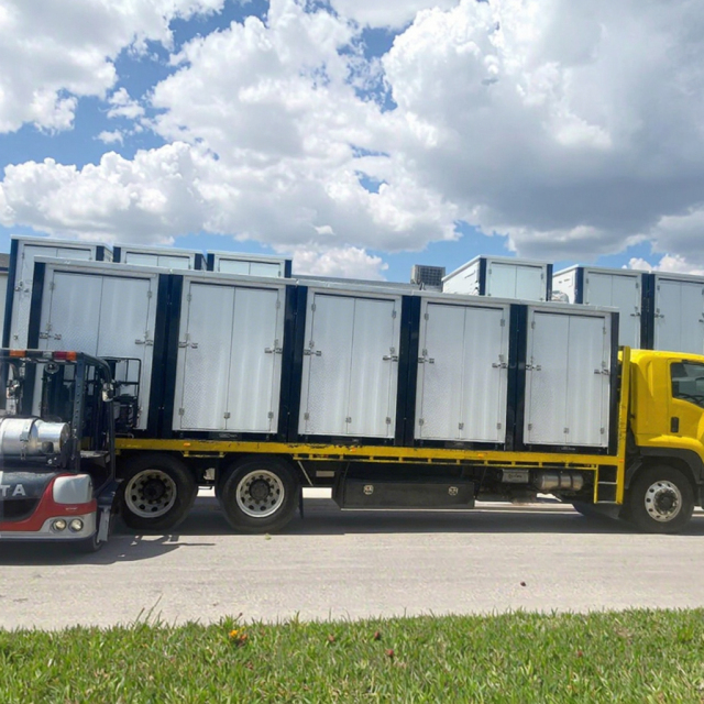 SmartBox Customized Storage Solutions – Mobile, Flat Pack, Reliable Mobile Storage Furniture Vault