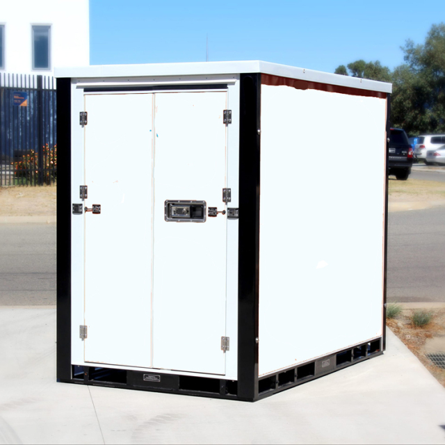 SmartBox Customized Storage Solutions – Mobile, Flat Pack, Reliable Mobile Storage Furniture Vault