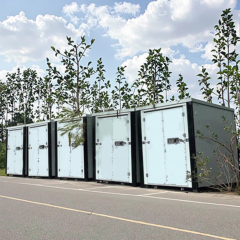 SmartBox Customized Storage Solutions – Mobile, Flat Pack, Reliable Mobile Storage Furniture Vault