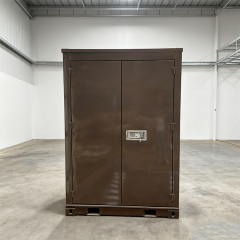 SmartBox Flat Pack Portable Storage Unit for Moving and Onsite Storage