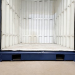 SmartBox Heavy Duty Flat Pack Storage Pod for Moving and Rental Business