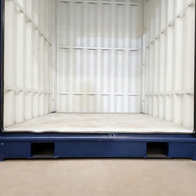 SmartBox Heavy Duty Flat Pack Storage Pod for Moving and Rental Business