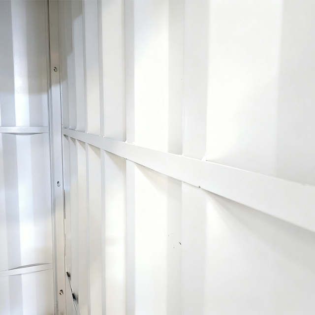 SmartBox Flat Pack Portable Storage Unit for Moving and Onsite Storage