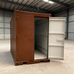 SmartBox Flat Pack Portable Storage Unit for Moving and Onsite Storage | Modular Storage, Portable Containers