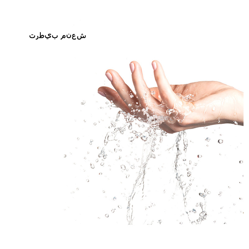 10 عبوات من الواقيات الذكرية الكبيرة الحجم ذات النقوش البارزة والمضلعة