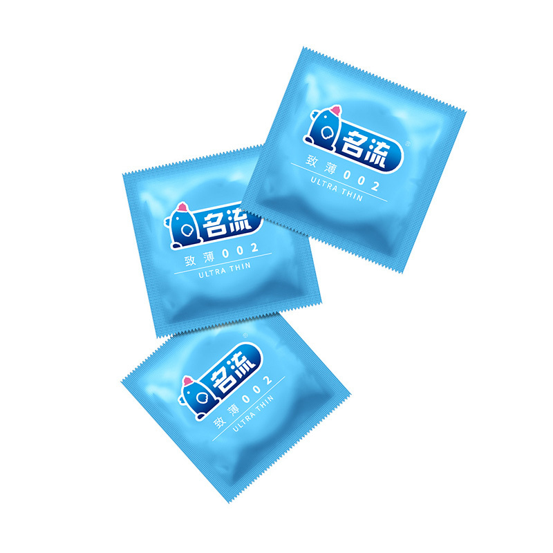 مشاهير بريميوم 002 واقيات ذكرية من اللاتكس الطبيعي منتجات الفنادق للبالغين