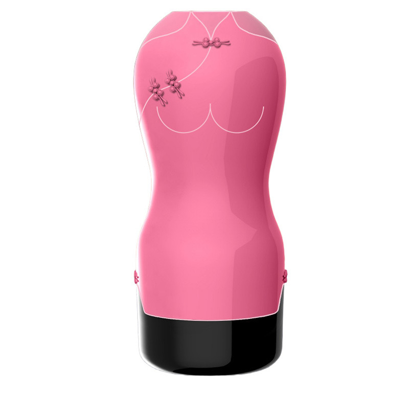 مستحضر جنسي للرجال على شكل كوب طائرة وممرضة في علبة على شكل رصاصة