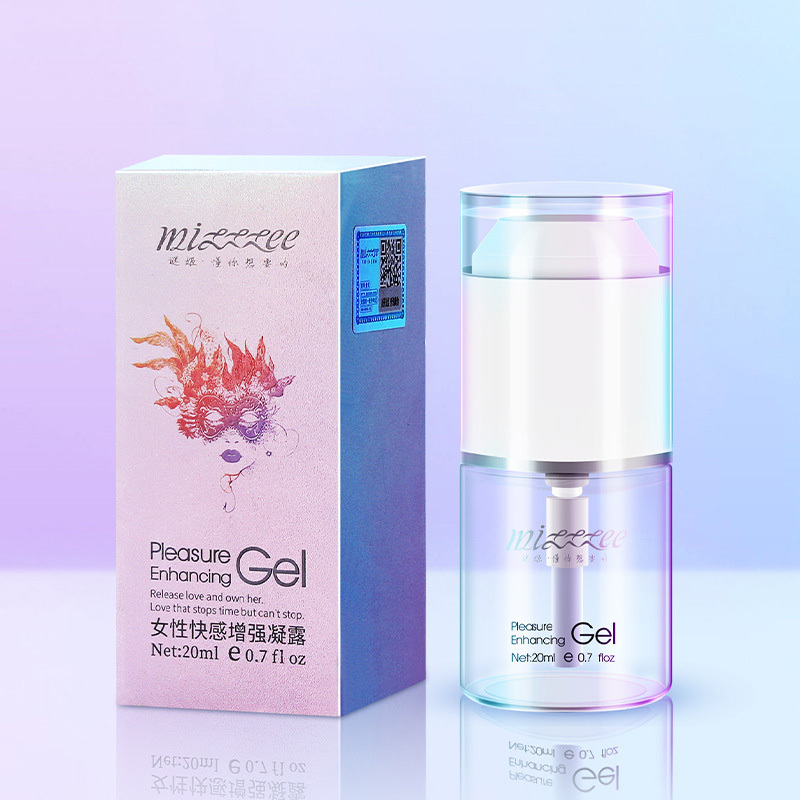 جل التشحيم للمتعة للنساء 20 مل معزز الحميمية للأزواج منتج جديد للبالغين