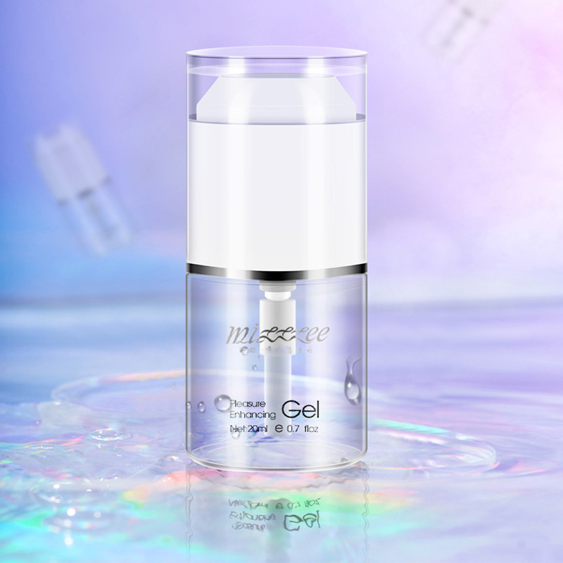 جل التشحيم للمتعة للنساء 20 مل معزز الحميمية للأزواج منتج جديد للبالغين