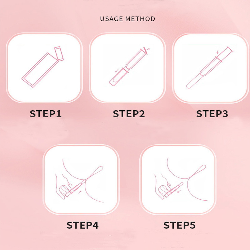 مزلّق حمض الهيالورونيك القابل للحقن 5 مل × 10 ألعاب ومنتجات للبالغين