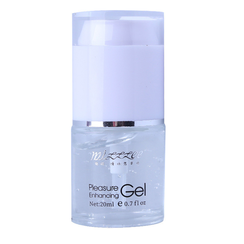 جل التشحيم للمتعة للنساء 20 مل معزز الحميمية للأزواج منتج جديد للبالغين