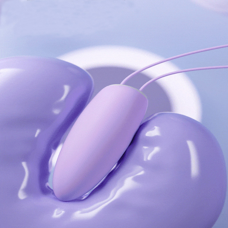 هزاز جيب مع إعدادات تردد متغيرة، لعبة جنسية نسائية للمرأة