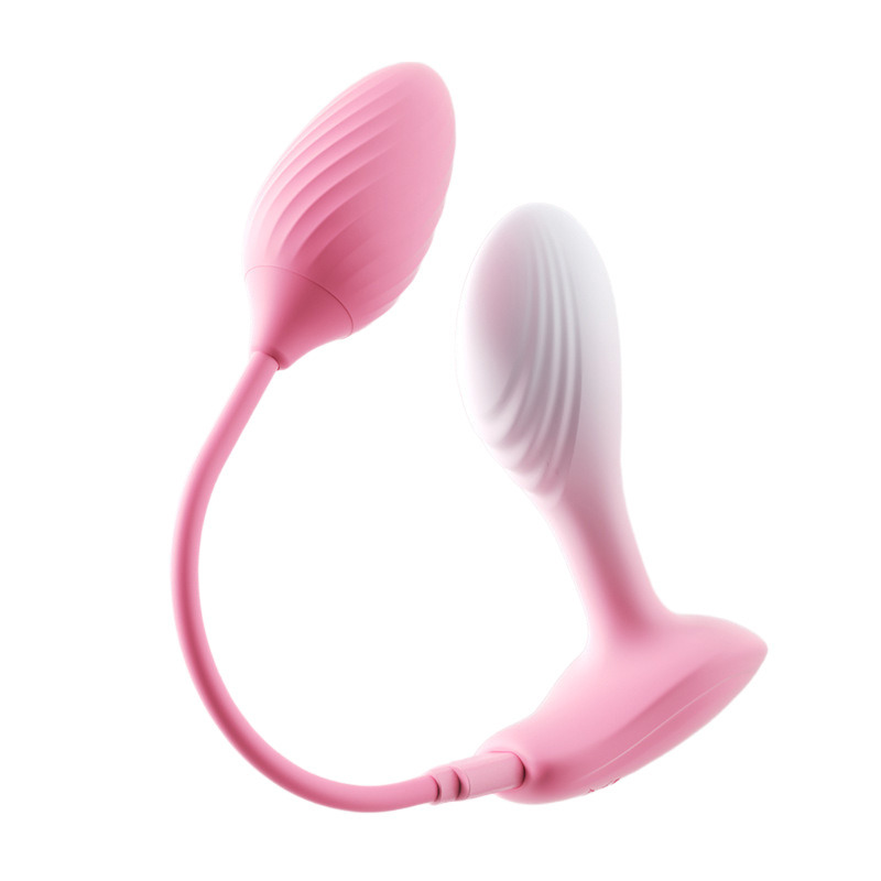 مارشميلو فيري فيبراتينغ أنال بلوج سمارت فيبراتينغ أنال بلوج للرجال والنساء لعبة استمناء للبالغين من الجنسين