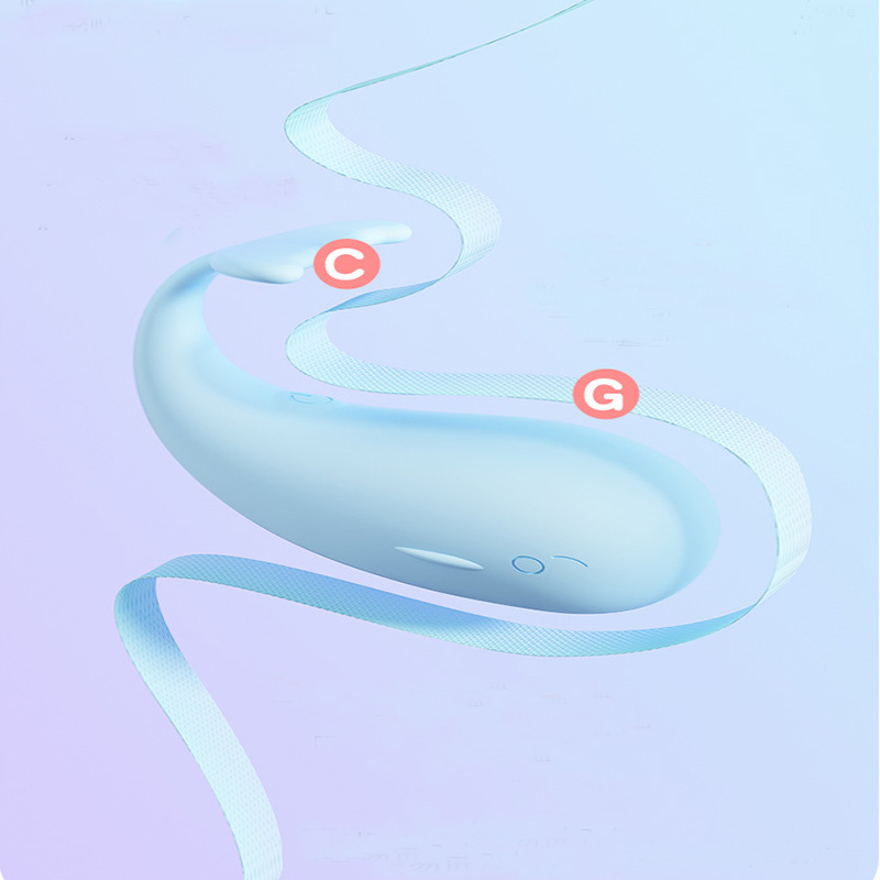 بيبي ويل قابل للارتداء هزاز ميني برنامج إصدار لعبة نسائية للبالغين هزاز الاستمناء ملحق جنسي