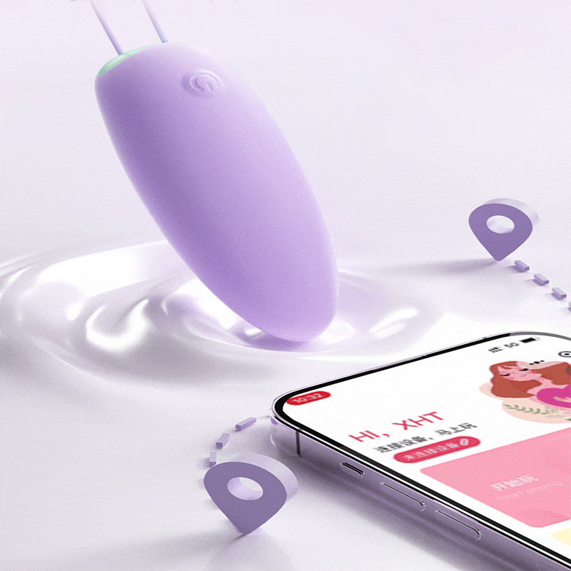 هزاز جيب مع إعدادات تردد متغيرة، لعبة جنسية نسائية للمرأة