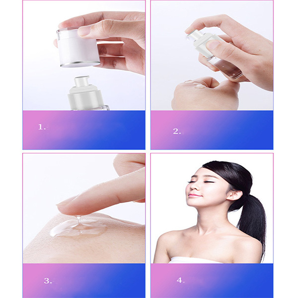 جل التشحيم للمتعة للنساء 20 مل معزز الحميمية للأزواج منتج جديد للبالغين