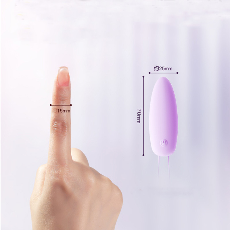 هزاز جيب مع إعدادات تردد متغيرة، لعبة جنسية نسائية للمرأة