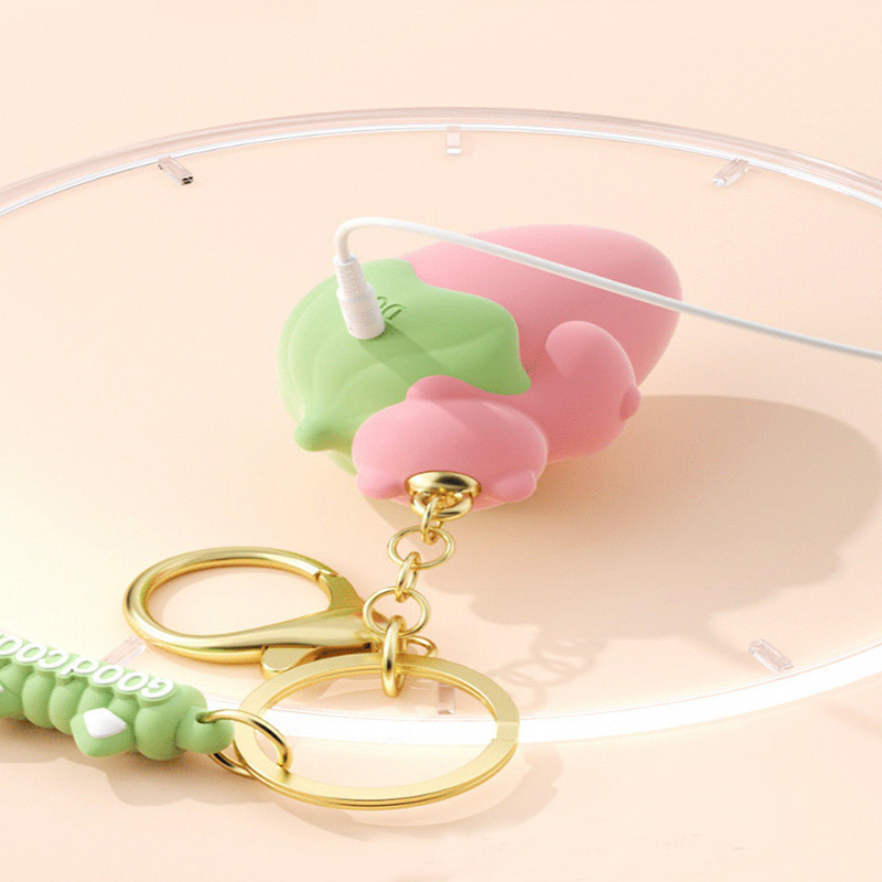 بيضة هزاز الفراولة الدب تفاعل عن بعد تطبيق منتجات جديدة للبالغين الاستمناء الأنثوي