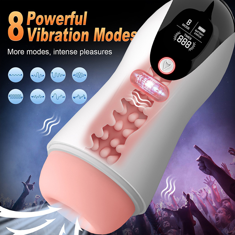 كوب طائرة شفط اهتزاز كوب عد ذكي كهربائي جهاز تمرين تفاعلي بصوت مستشعر اهتزاز