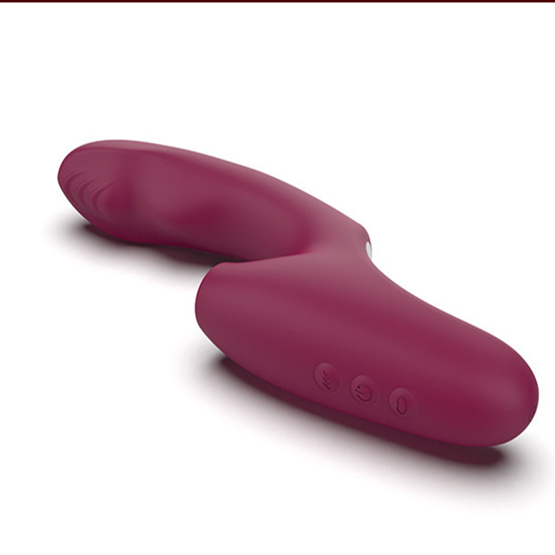 عصا اهتزازية للنساء: تحفيز بالإدخال مع وظيفة التسخين والشفط مستمني كهربائي فائق القوة