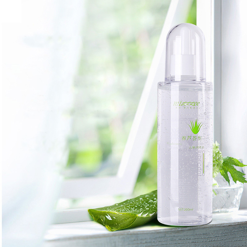 مزلّق الألوة فيرا 200 ملّ للبالغين المثليين والمثليات