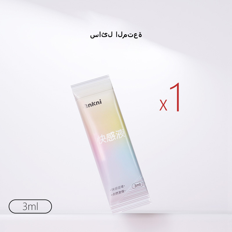 مجموعة هدايا أنكوني ديلوكس بخاخ*1 مزلق*2 مُحسّن للمتعة*1 مناديل*1 منتجات جديدة للبالغين