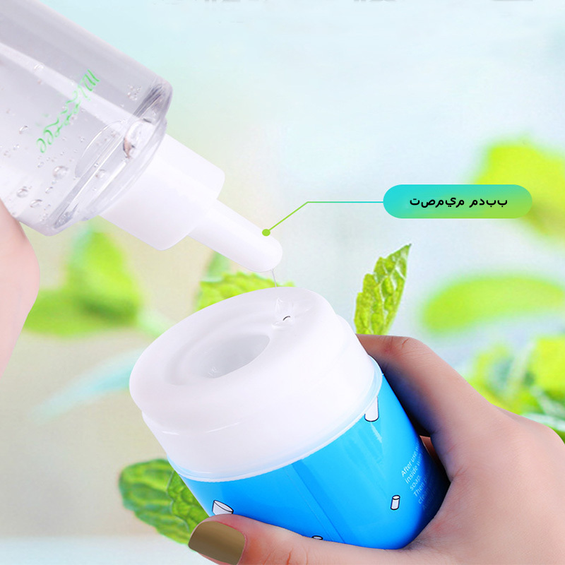 مزلّق الألوة فيرا 200 ملّ للبالغين المثليين والمثليات