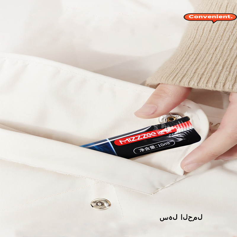 مزلق قابل للتصرف من الجيل الثاني مزلق حميمي محمول للأزواج منتج جديد للبالغين