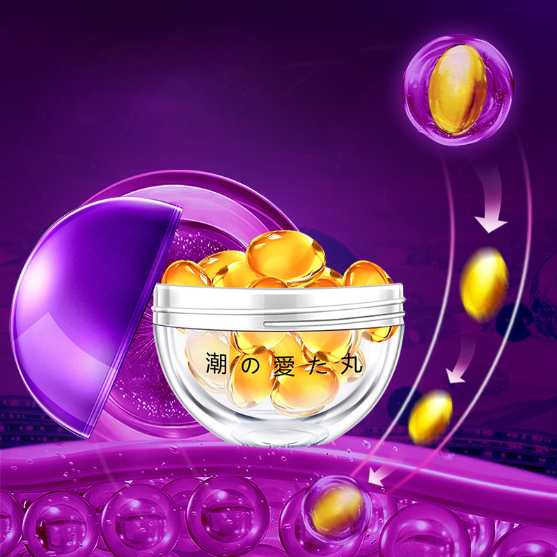 مزلقات الحميمية والمساعدات الحسية تشعل الشغف وتزيد الحساسية تستهدف البرود الجنسي