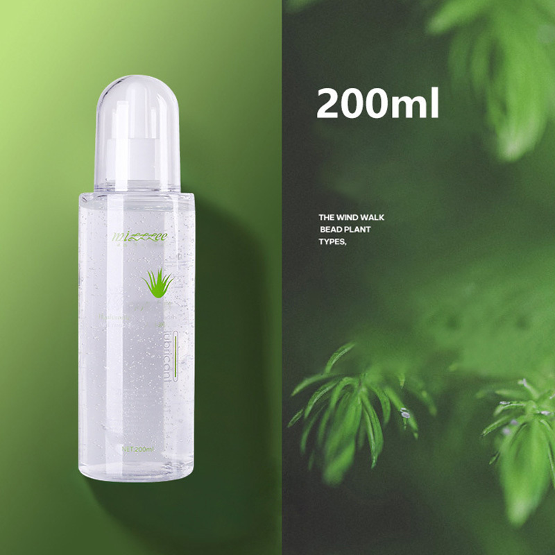 مزلّق الألوة فيرا 200 ملّ للبالغين المثليين والمثليات