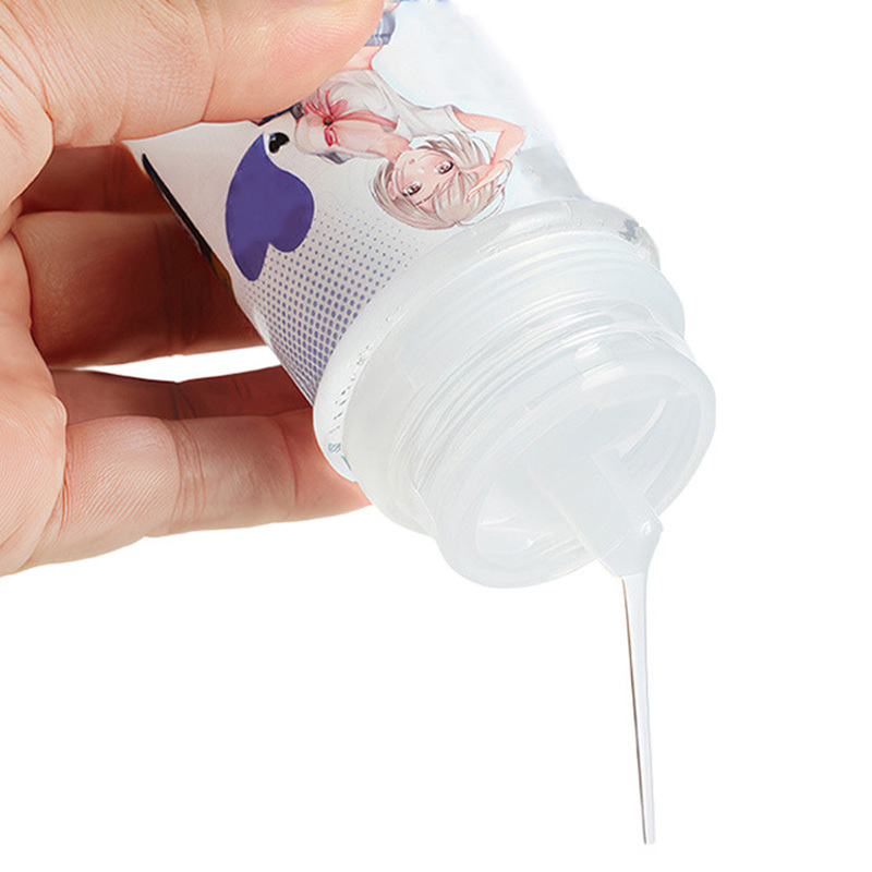 200 مل من زيت التشحيم متعدد اللزوجة للألعاب الجنسية زيت تشحيم متخصص للألعاب الجنسية