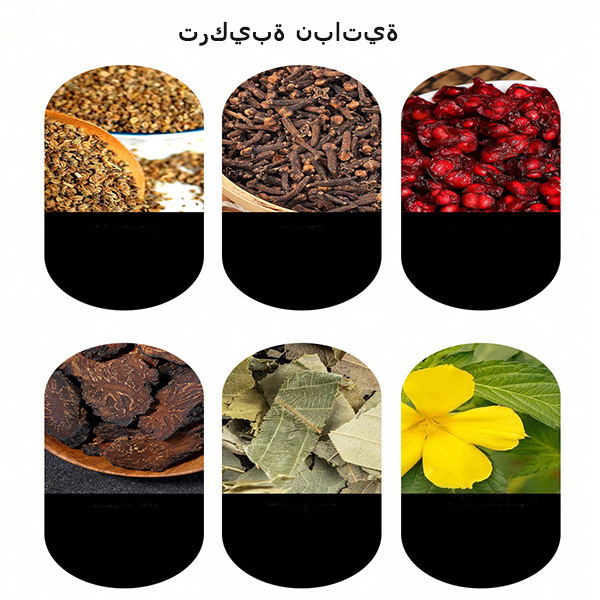 بلاك بانثر رذاذ تأخير خارجي للرجال - منتج لتحسين الأداء الجنسي