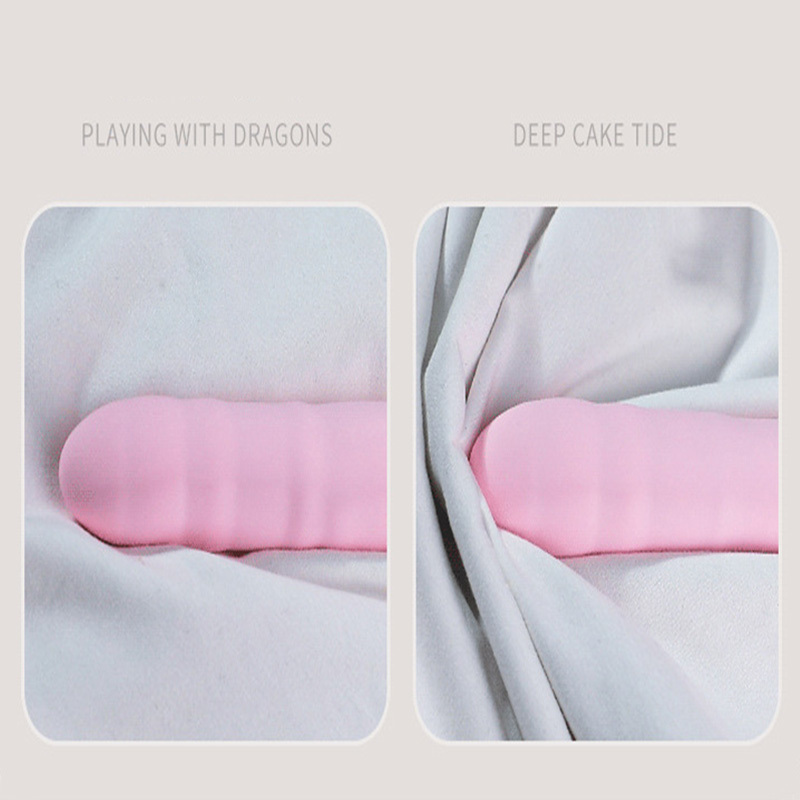 هزاز بودينغ بير: جهاز تحفيز أنثوي للمتعة السرية لعبة للبالغين: هزاز تلسكوبي محفز