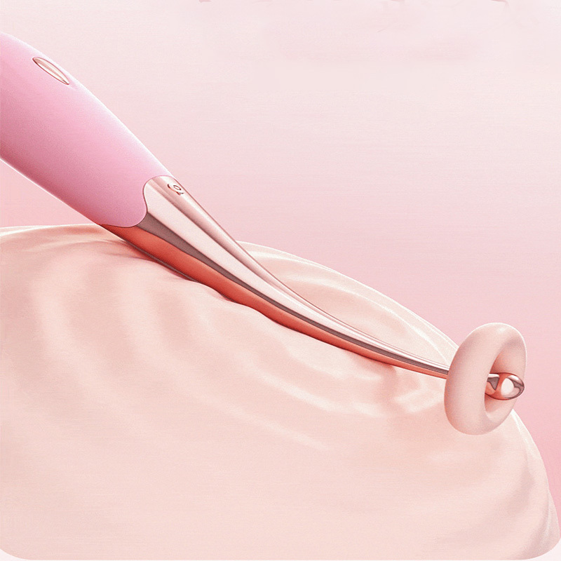 هزاز لتحفيز البظر للنساء جهاز هزاز مبتكر للبالغين