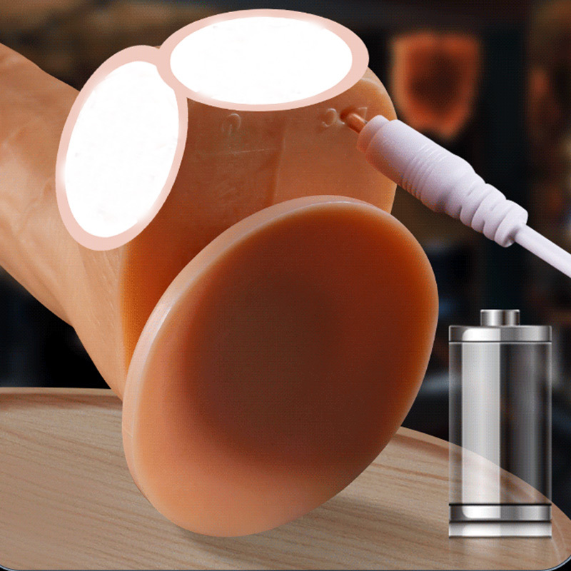 جهاز استمناء نسائي يعمل بالتحكم عن طريق التطبيق ويتميز بوظائف الاهتزاز والتدفئة والانكماش والتذبذب والتدفئة