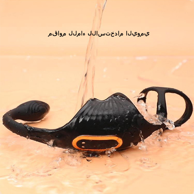 جهاز تحفيز البروستاتا للتحكم في القذف المتأخر بالاهتزاز، لعبة للبالغين يتم التحكم فيها عن طريق التطبيق