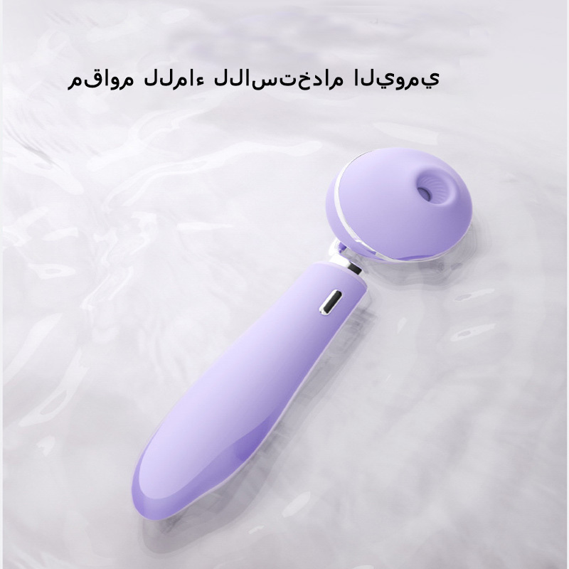 عصا شفط ولعق نسائية لعبة جنسية للبالغين عصا تدليك اهتزازية للاستمناء