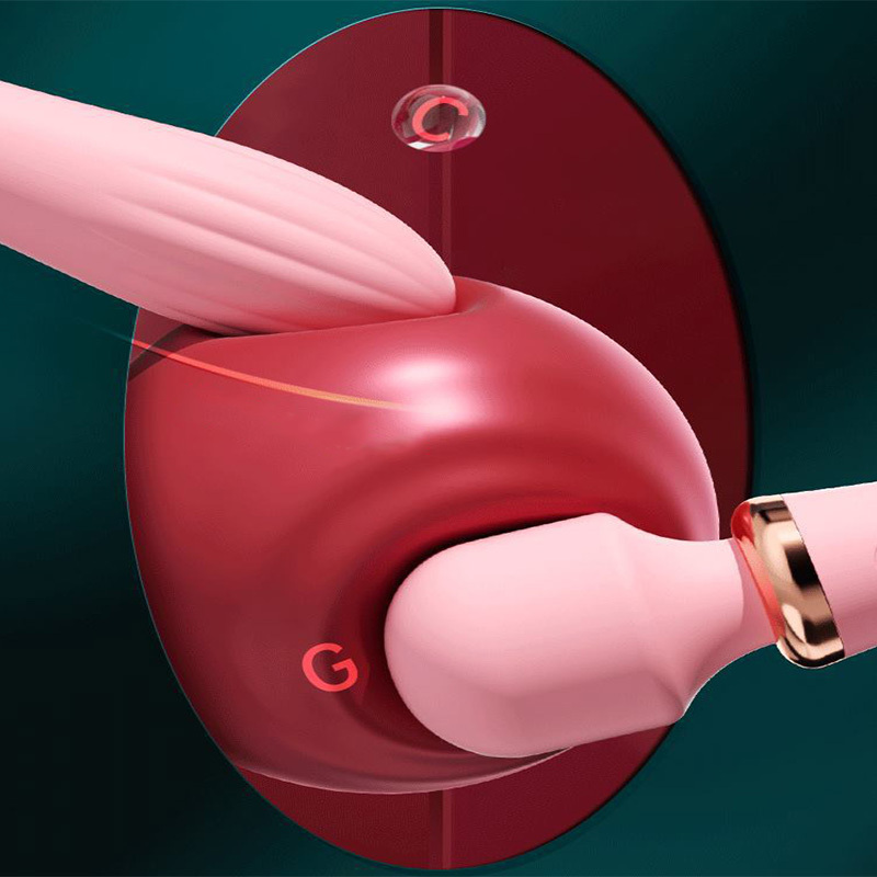 كوبيد II عصا اهتزازية لعبة جنسية للبالغين لعبة جنسية