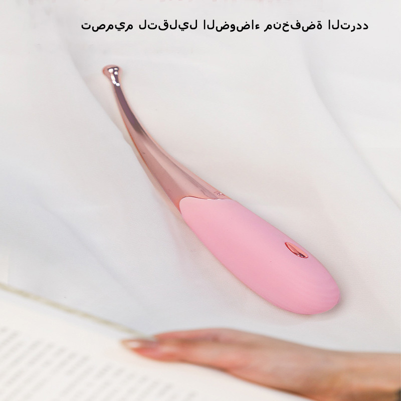 هزاز لتحفيز البظر للنساء جهاز هزاز مبتكر للبالغين