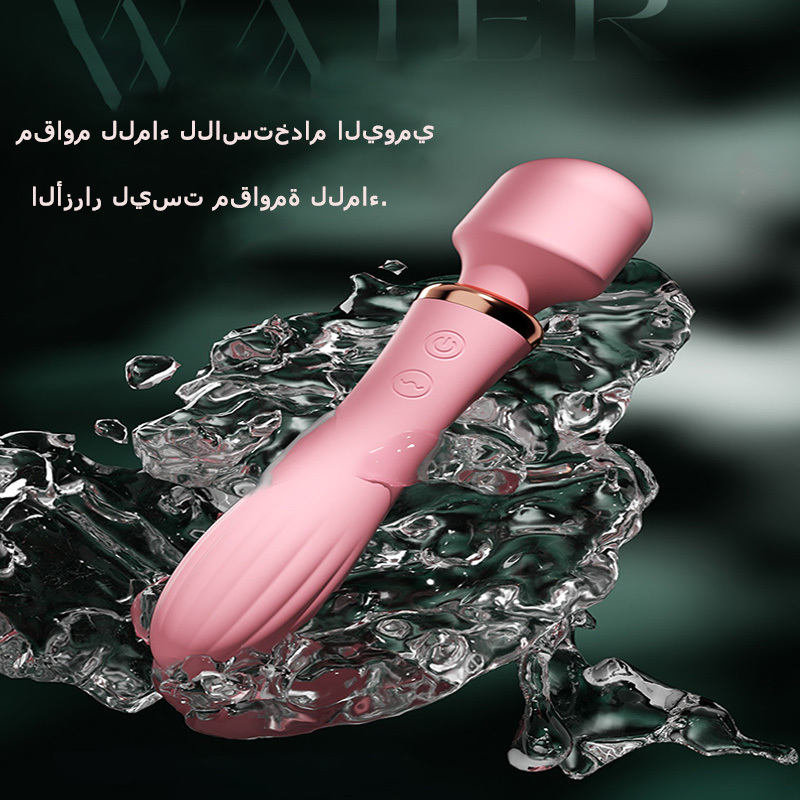 كوبيد II عصا اهتزازية لعبة جنسية للبالغين لعبة جنسية
