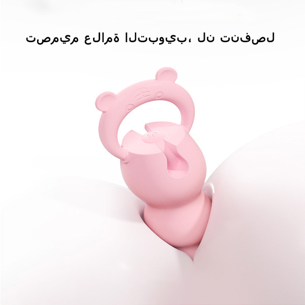 موي تايجر بول سترينج ريار إنترنس أب-كونترولد فيبراتينج أنال بلوج فور أوتينغز إس إم أدولت تويز