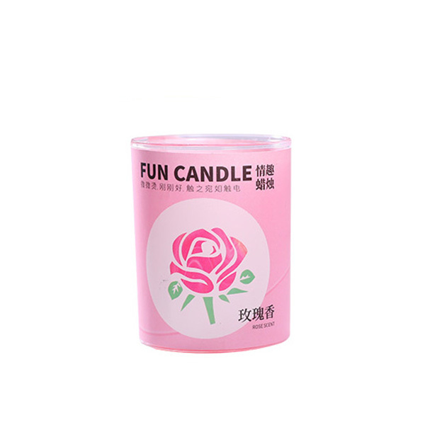 شموع منخفضة الحرارة، إكسسوارات غزل للأزواج، ألعاب بديلة بالجملة، منتجات جديدة للبالغين