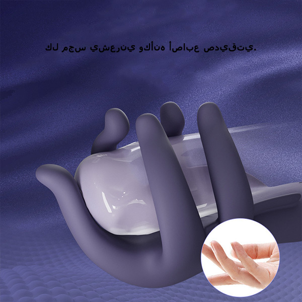 مدرب القضيب الذكري مع اهتزاز قوي ألعاب الكبار والأجهزة المثيرة