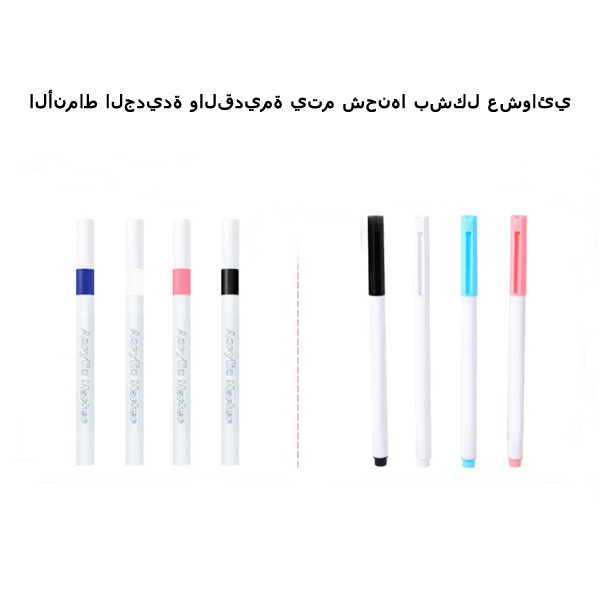 ألعاب للبالغين للأزواج منتجات للبالغين إكسسوارات المغازلة أقلام حبر ذات خطوط حسية