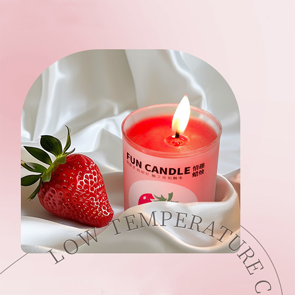 شموع منخفضة الحرارة، إكسسوارات غزل للأزواج، ألعاب بديلة بالجملة، منتجات جديدة للبالغين