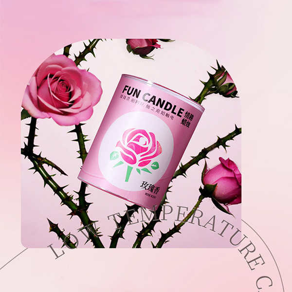 شموع منخفضة الحرارة، إكسسوارات غزل للأزواج، ألعاب بديلة بالجملة، منتجات جديدة للبالغين