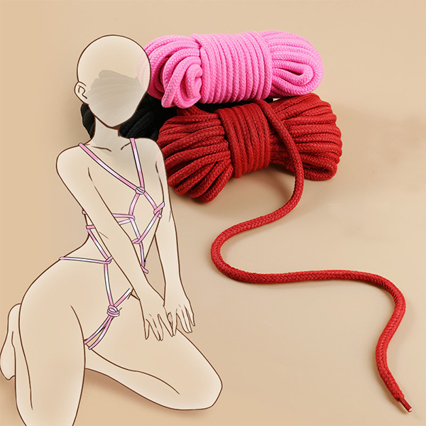 حبل عبودية 10 أمتار لعبة للبالغين معدات SM