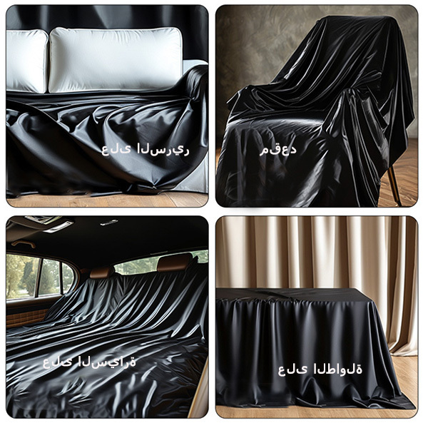 واقي مراتب مقاوم للماء يمكن التخلص منه للأزواج ألعاب خارجية للبالغين منتجات العافية الجنسية