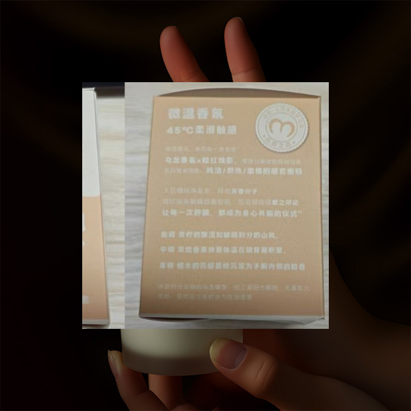 شمعة عطرية منخفضة الحرارة SM تدريب المداعبة للأزواج شمع متساقط لعبة بديلة منتج جديد للبالغين